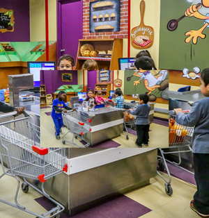 Musee pour enfants - Kids Party Package