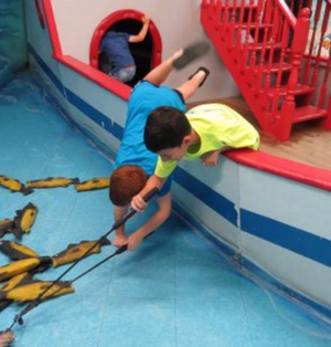 Musee pour enfants - Kids Party Package