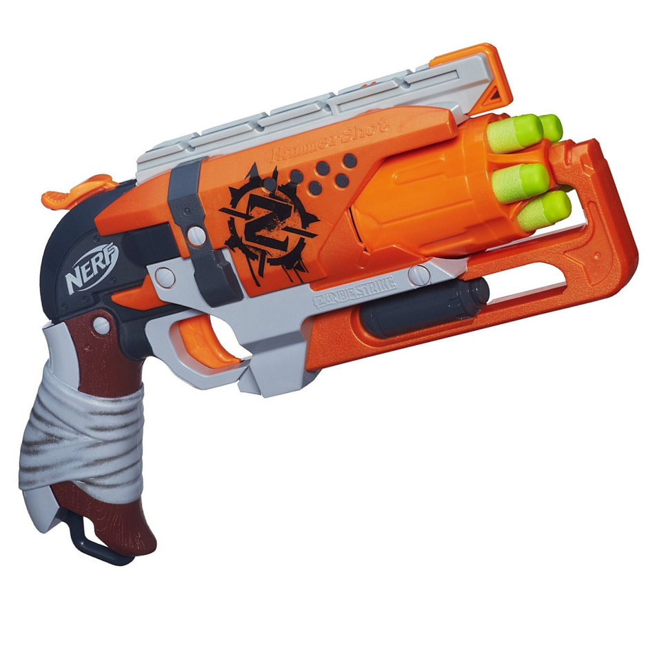 Nerf Party