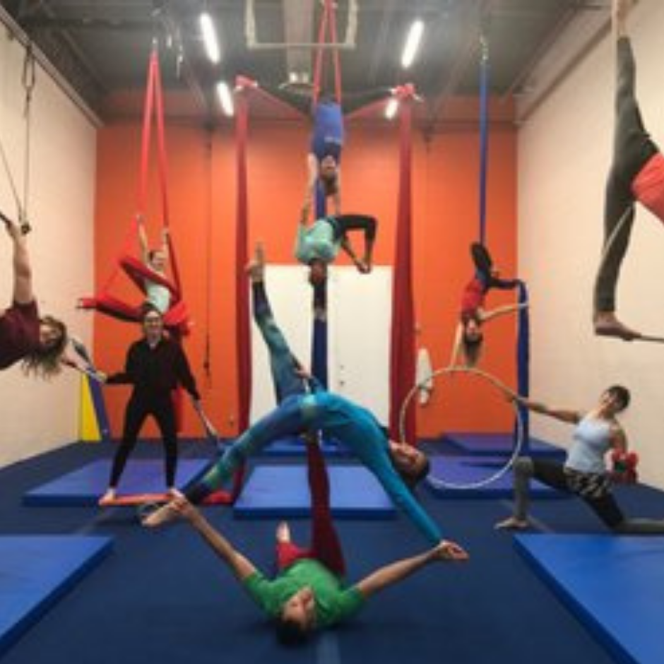 Ottawa Circus School