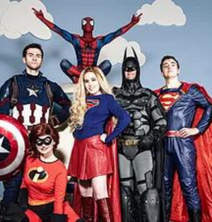 Out of the Rain Character Events