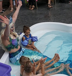 Out of the Rain Character Events