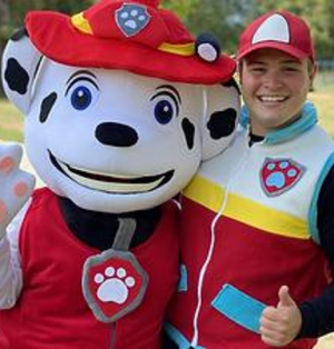 Out of the Rain Character Events