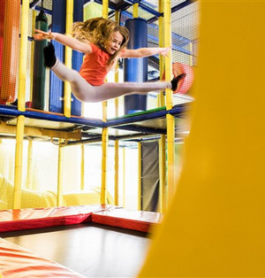 Recre-O-Fun - Kids Party Package