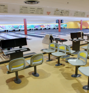 Salle de Quilles Place St-Eustache - Kids Party Package