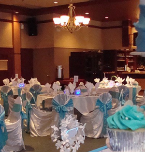 Salon de Quilles Volta - Kids Party Package