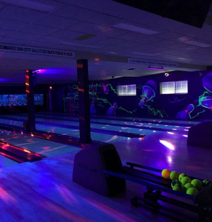 Salon de quilles BG LAVAL 2000 - Kids Party Package