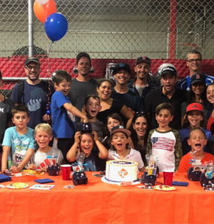 Sportira Cage - Kids Party Package