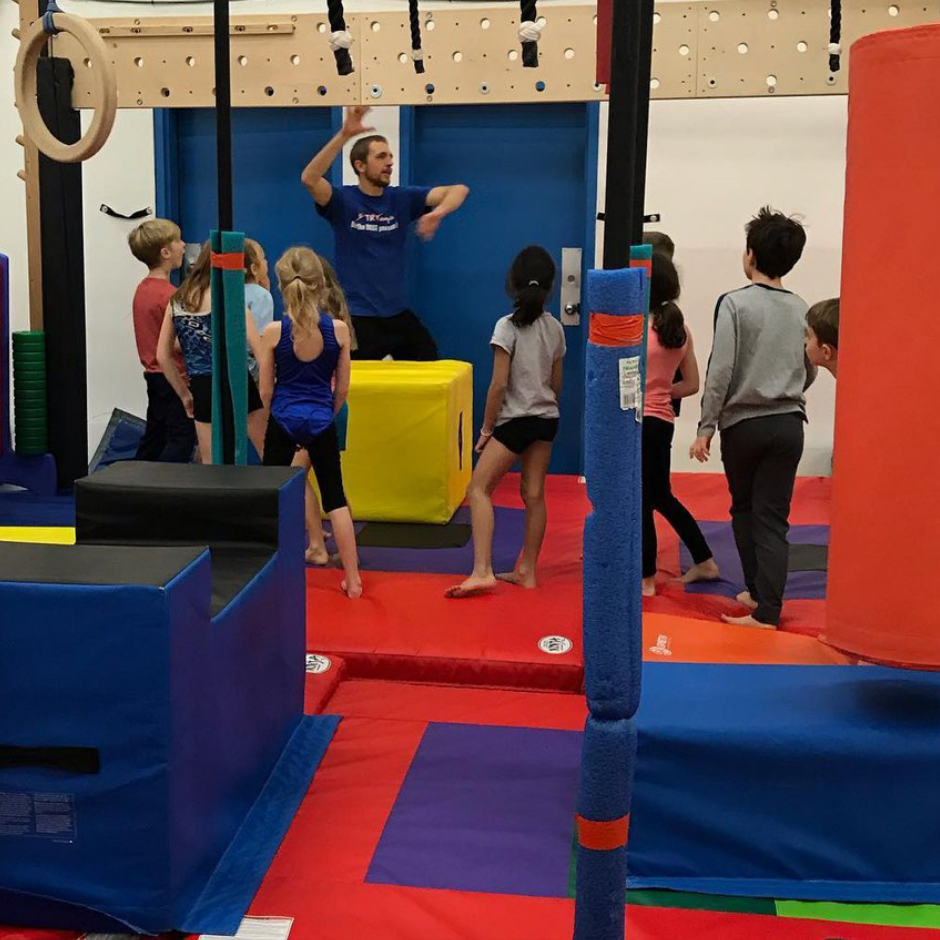 TRYumph Gymnastic Academy