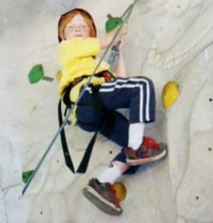 The ROCKWALL Climbing Gym