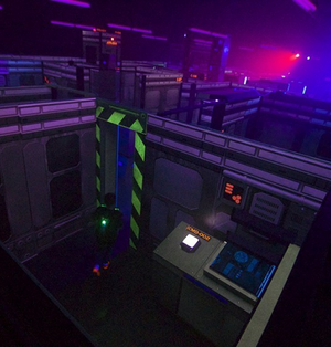 District 1 Laser Tag