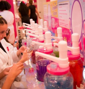 kids party glama gal kids spa ajax