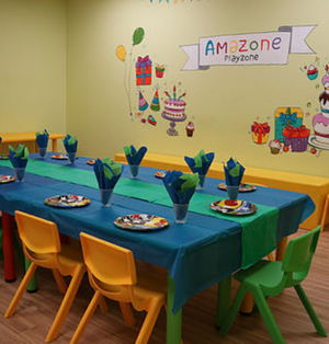 Amazone Playzone