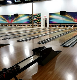 Bowling Depot Kids Party Package