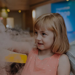 Telus Spark Science Centre Kids Party Package