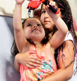 Voltizone - Kids Party Package