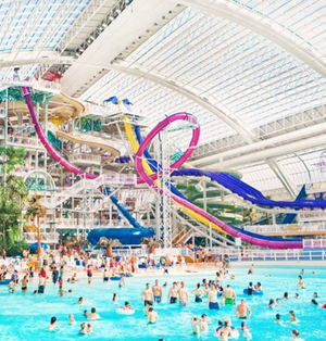 West Edmonton Mall
