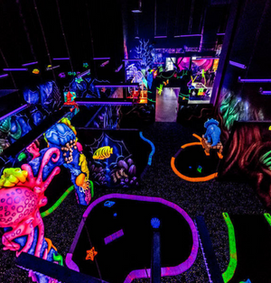 Zone 15 - Kids Party Package