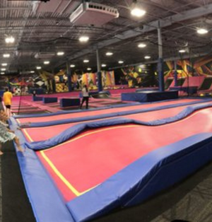 iSaute - Kids Party Package