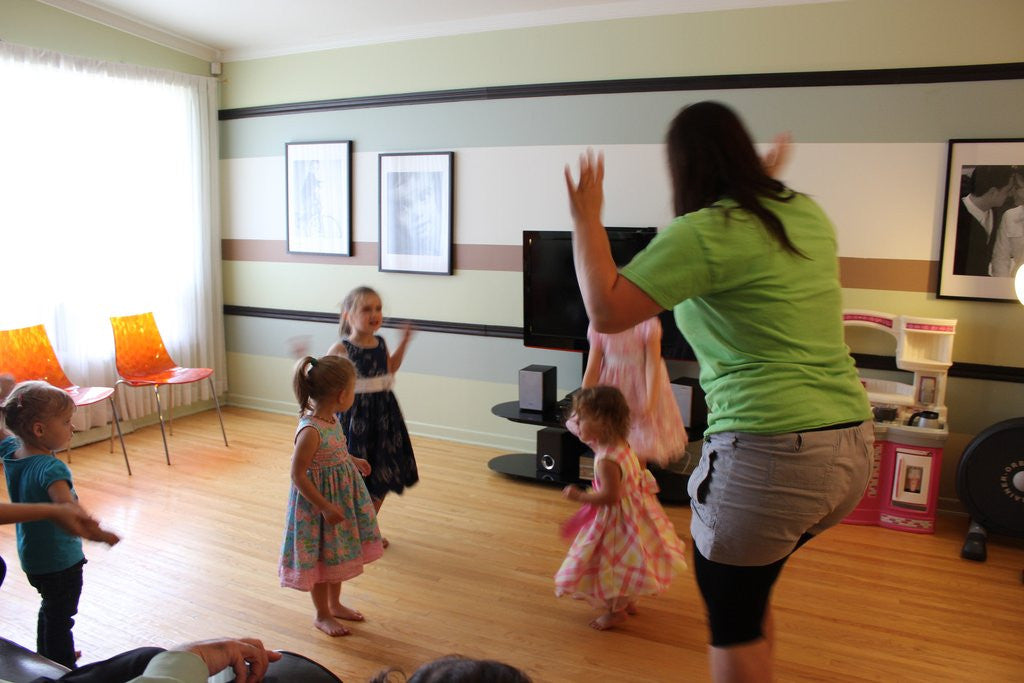 Dance Party in Toronto and GTA