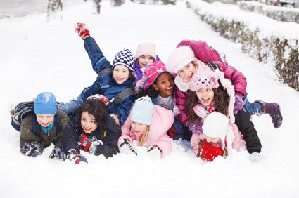 10 Tips for Organizing The Best Winter Birthday Party