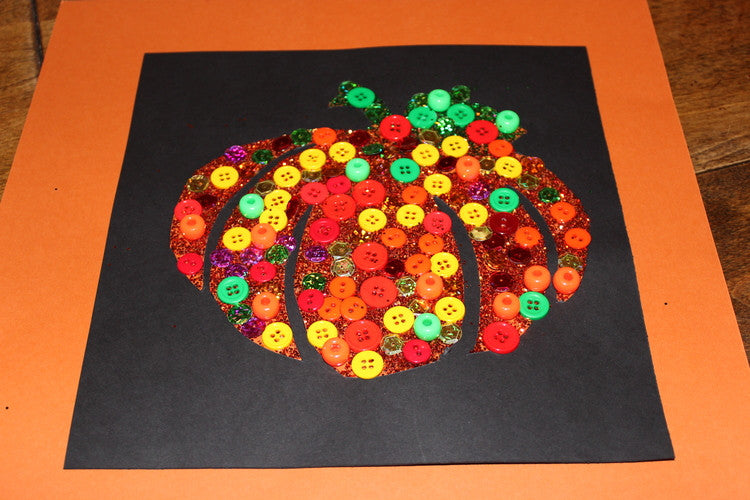 Cool Halloween Craft for Kids