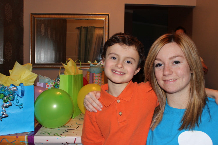 5 Tips for a Successful At-home Birthday Party!