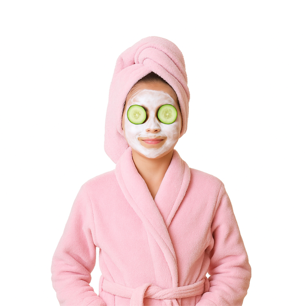 Kids Mobile Spa &amp; Care Birthday Party - Greater Montreal
