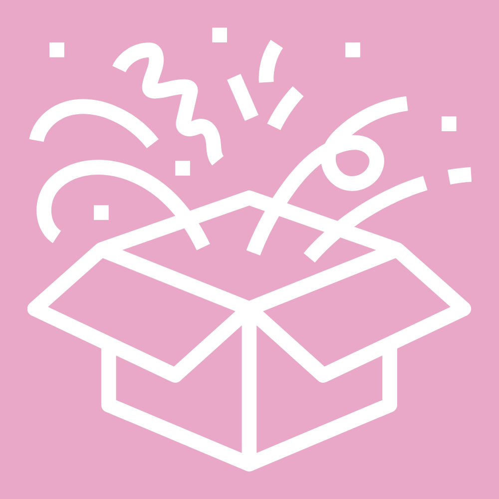 Loot bags and DIY Party Box