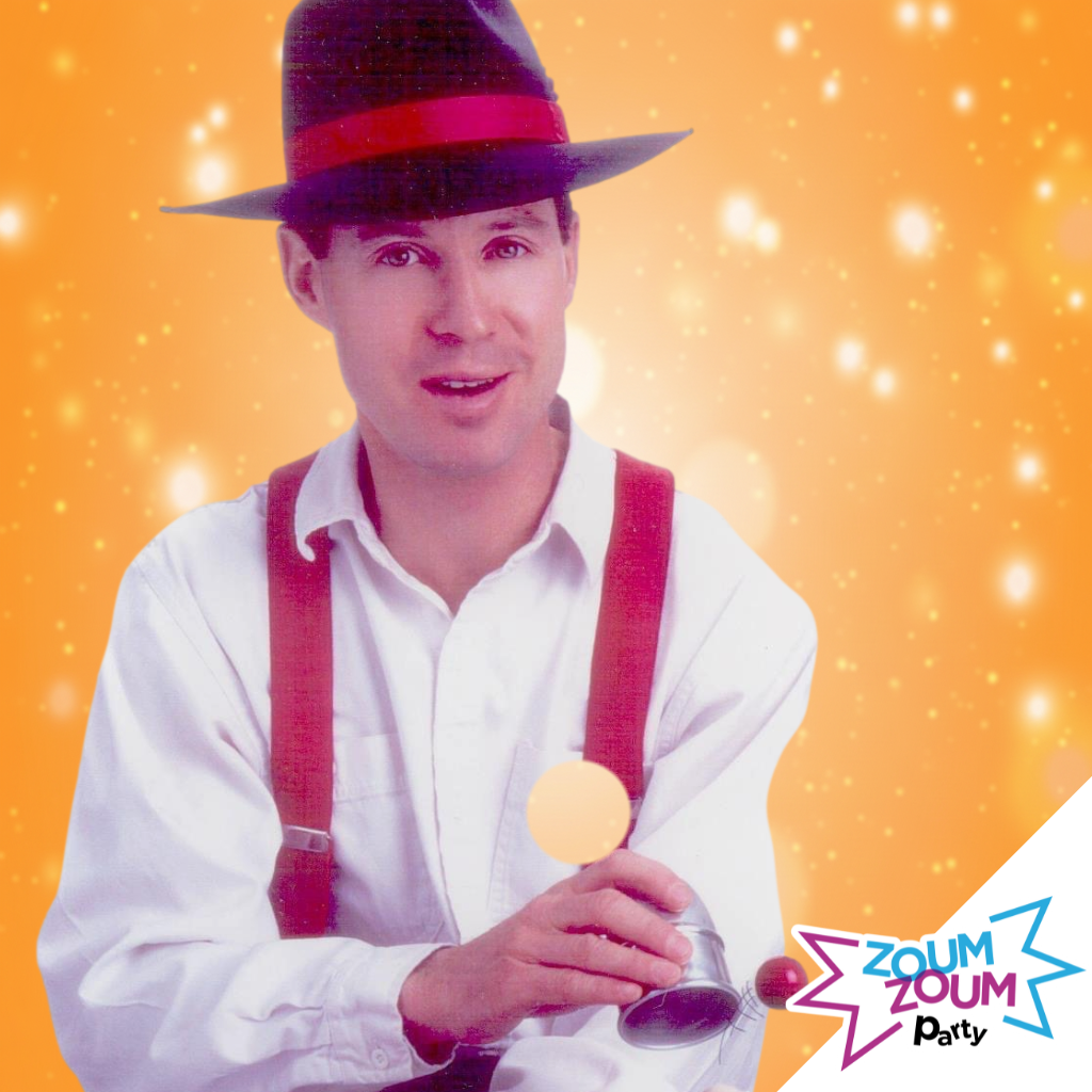 Magician Birthday party with The Marvellous Johnny Magic  .