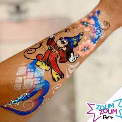 At-home Airbrush party (Greater Montreal)
