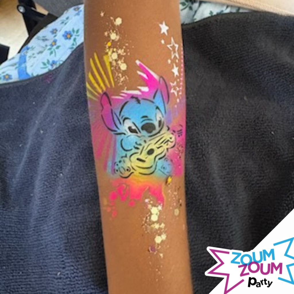 At-home Airbrush party (Greater Montreal)