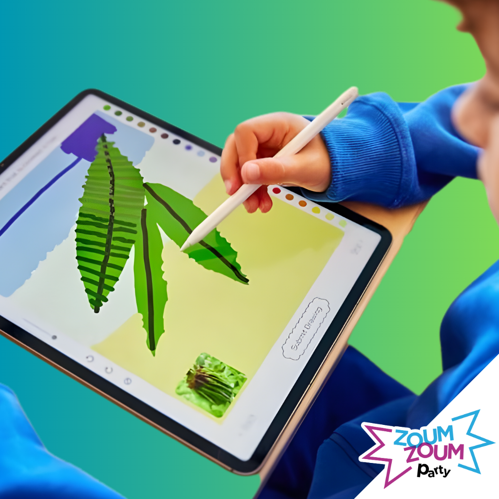 Digital Art at-home party (Ottawa / Gatineau)