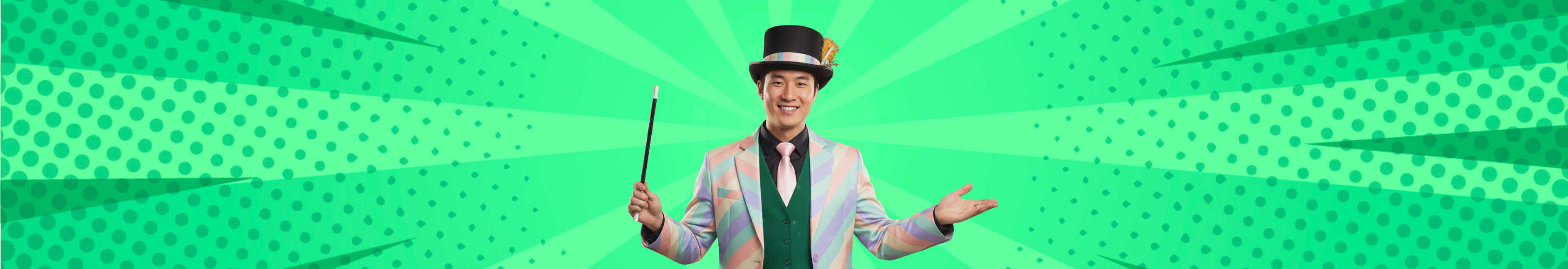 At-Home Kids Party Magicians in Toronto and GTA