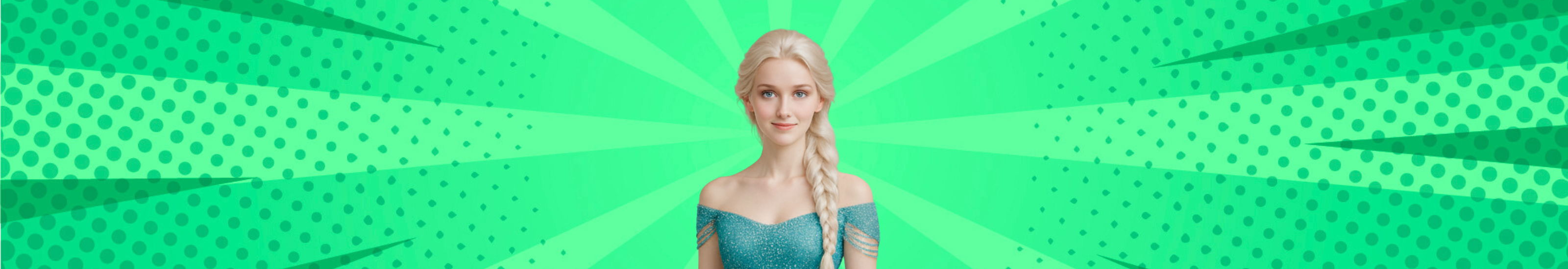 At-Home Kids Party Princesses in Toronto and GTA
