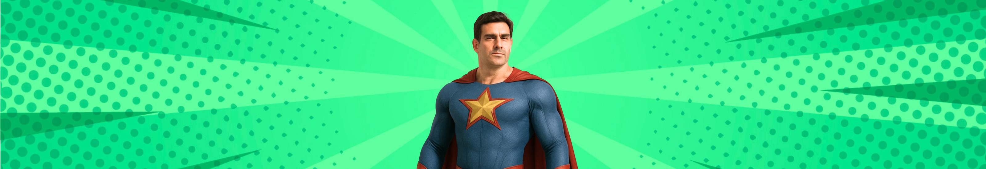 At-Home Kids Party Superheroes in Toronto and GTA