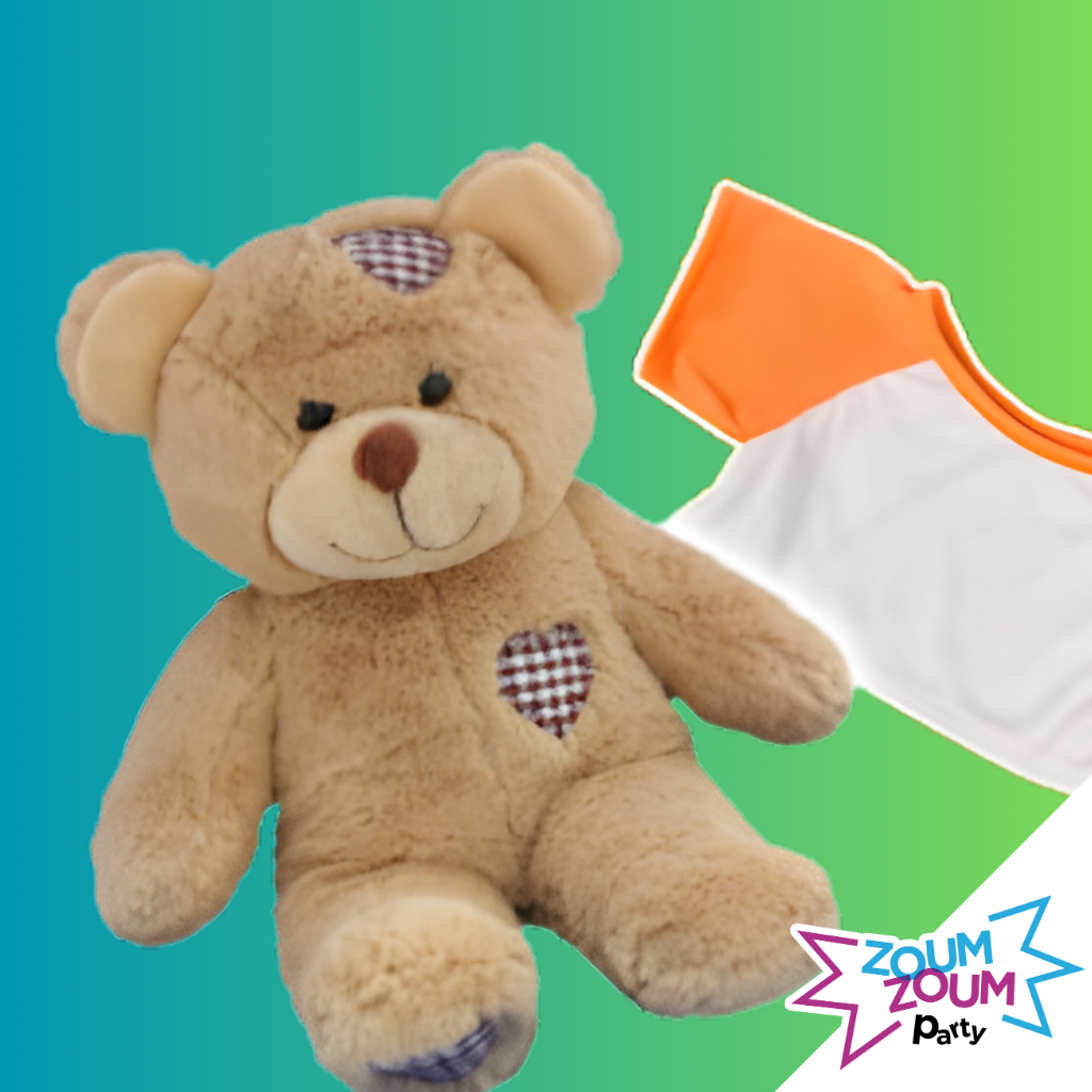 Teddy Bear Factory Party (Montreal)