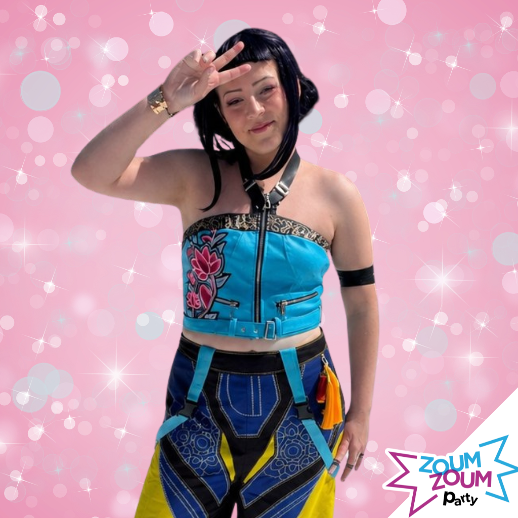 K-POP Myhtic Hunter Party Entertainer (Calgary)