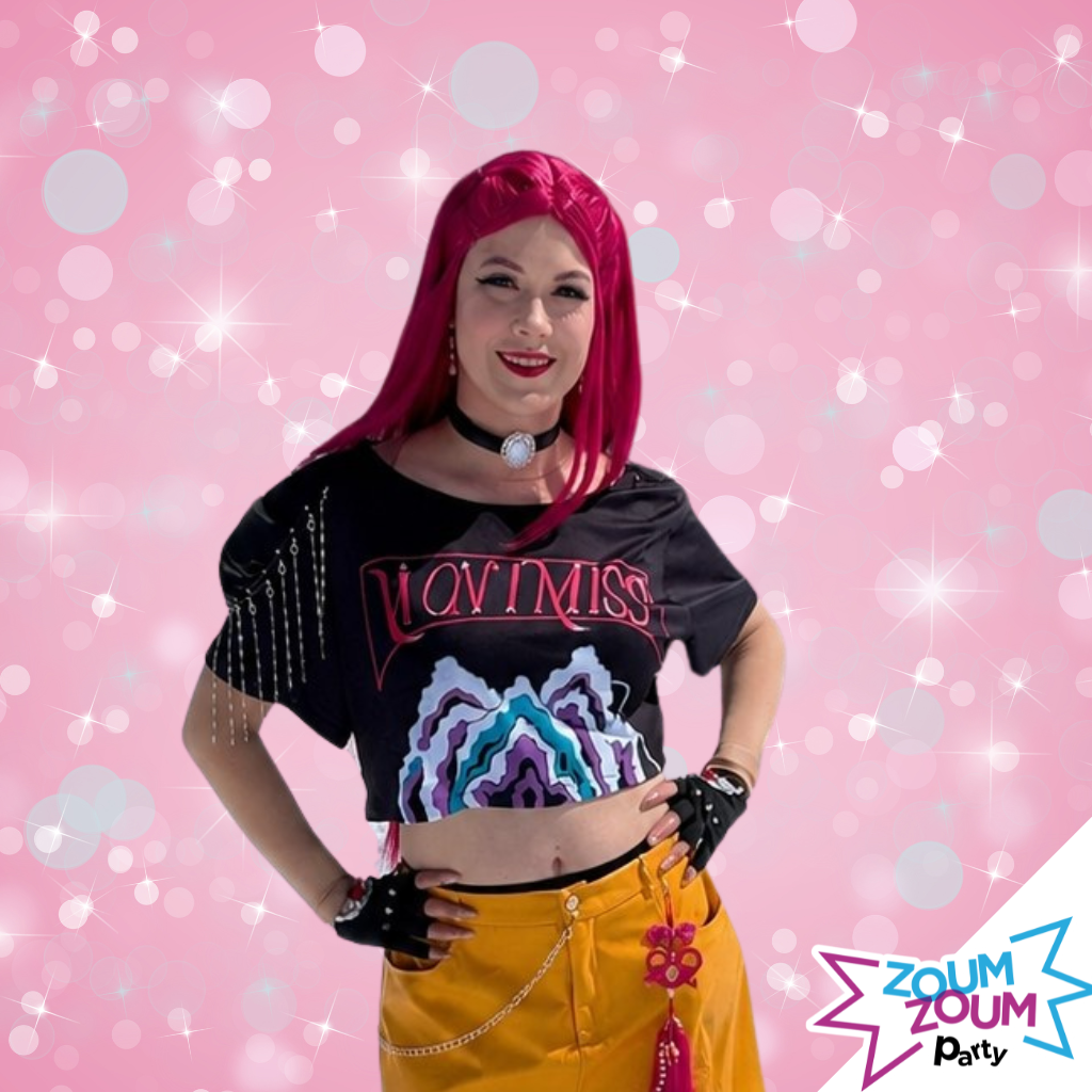 K-POP Myhtic Hunter Party Entertainer (Calgary)