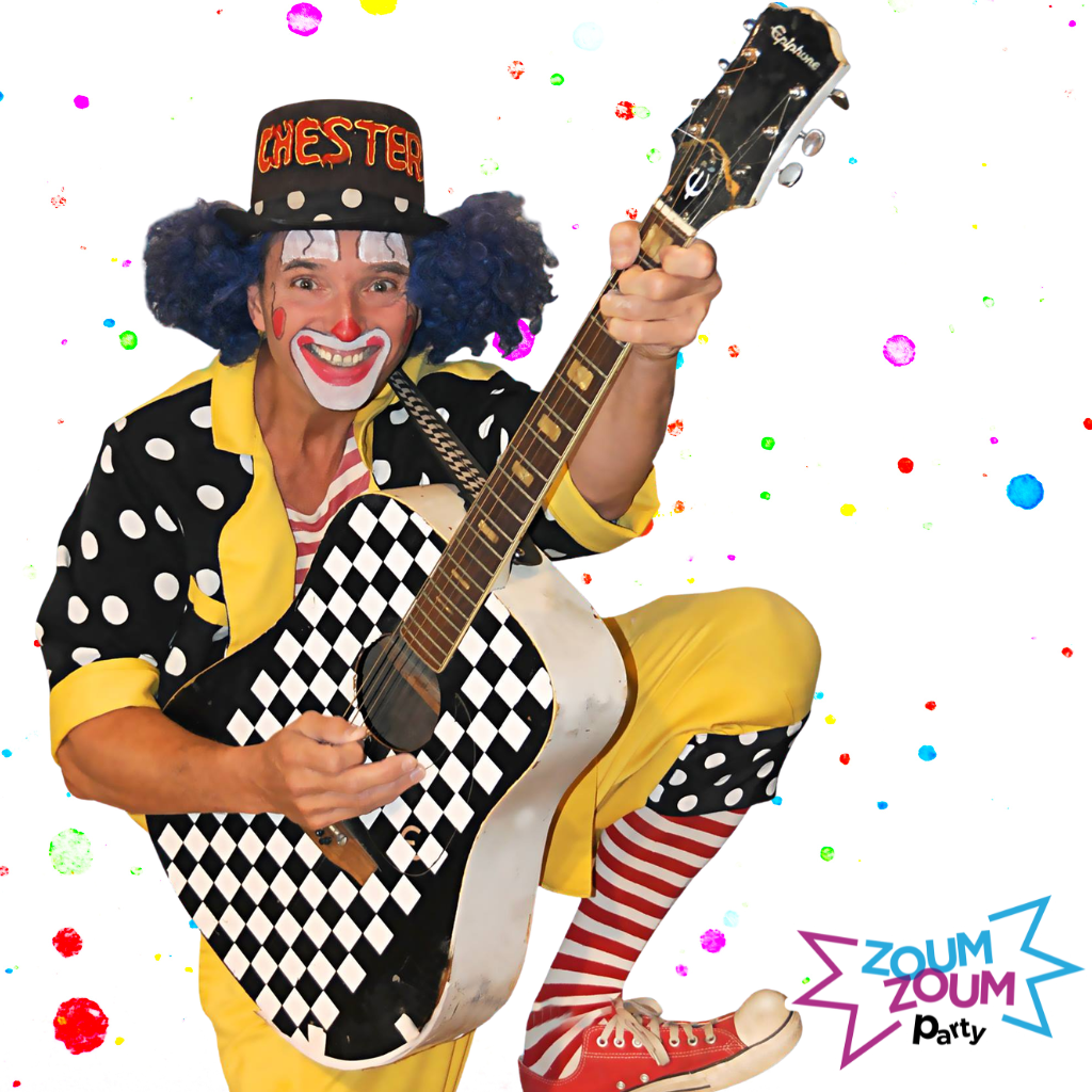 Mr C the Clown (Hamilton)