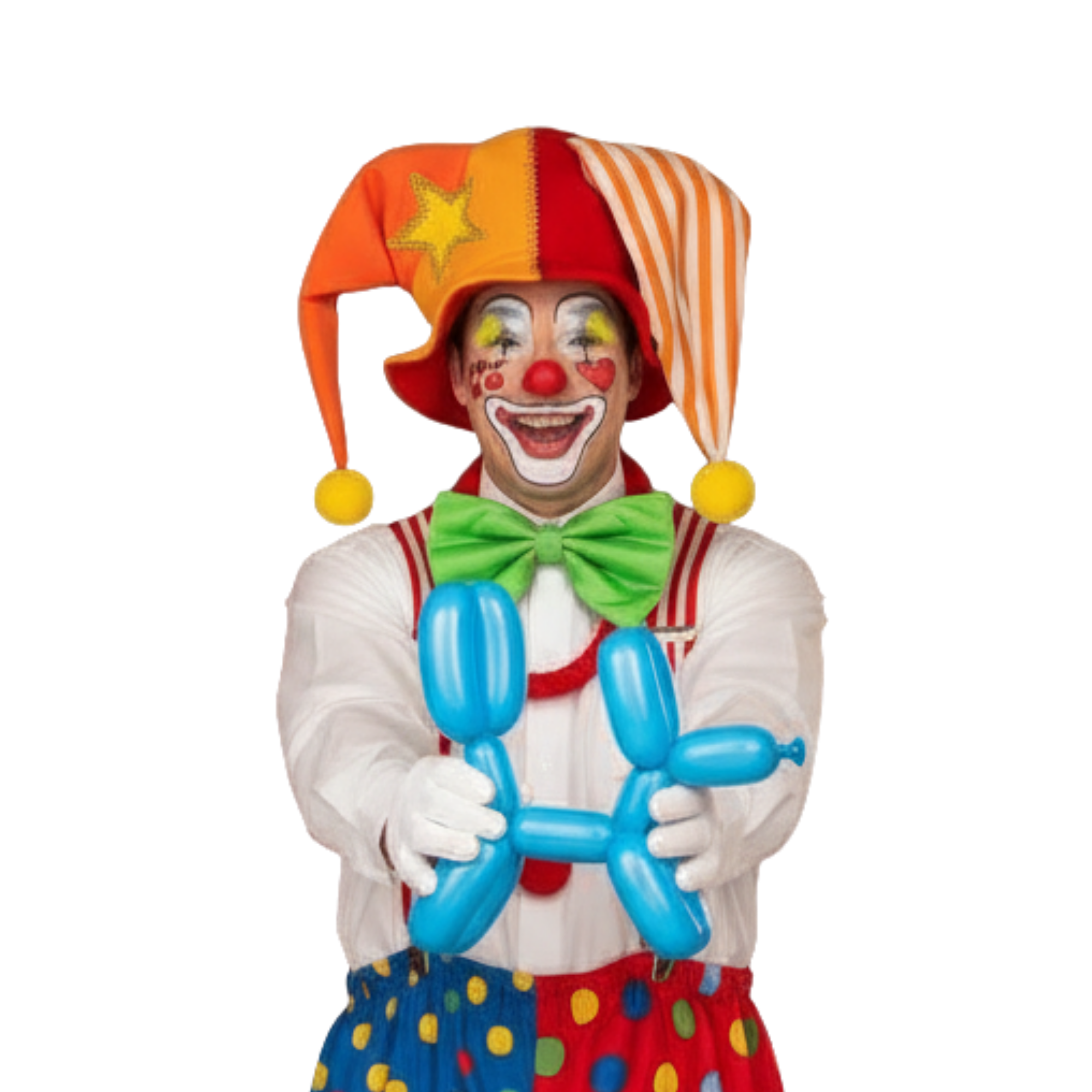 Clown-balloon