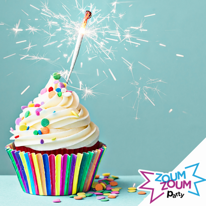 Bake &amp; Celebrate Cupcakes Party (Vancouver)