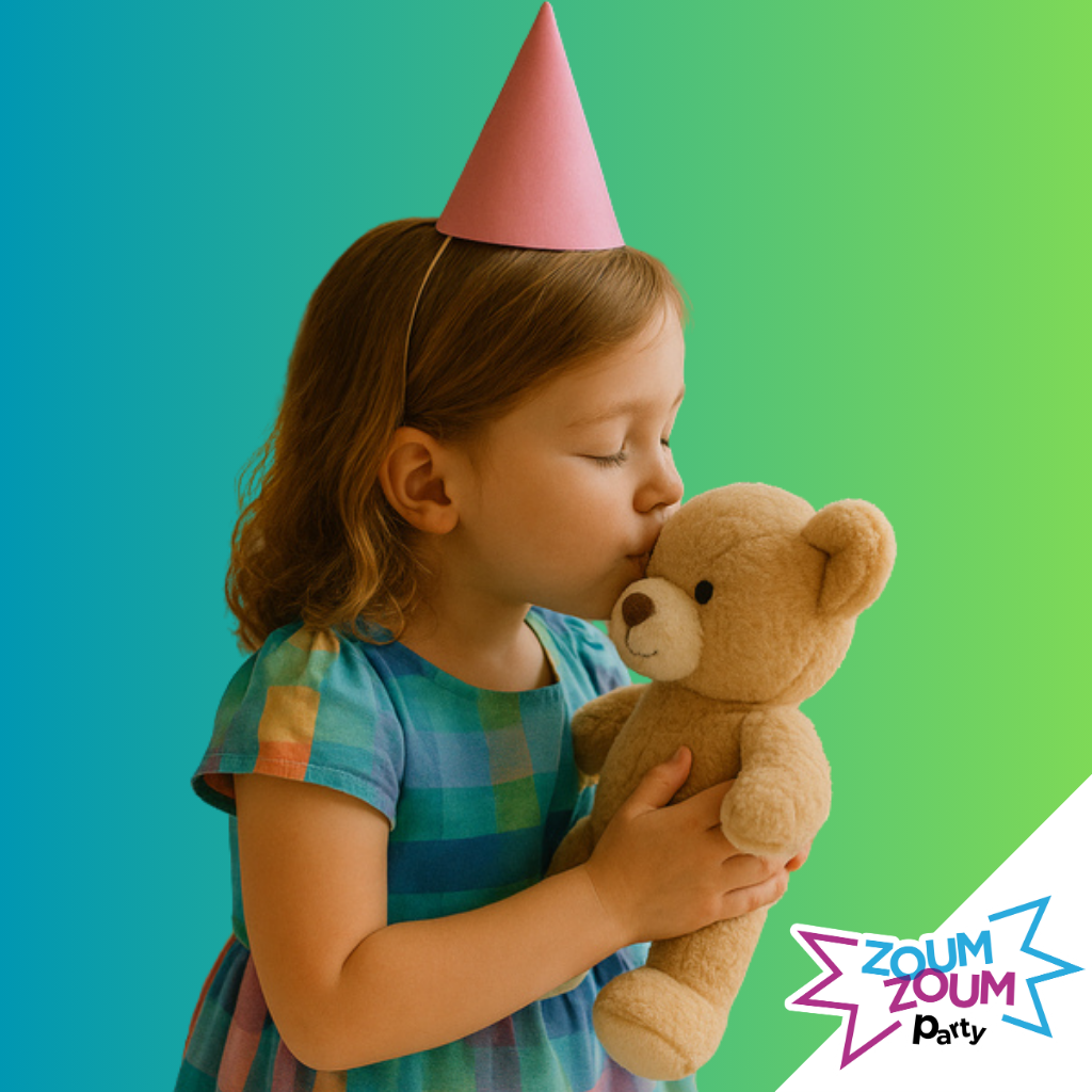 Teddy Bear Factory Party (Montreal)