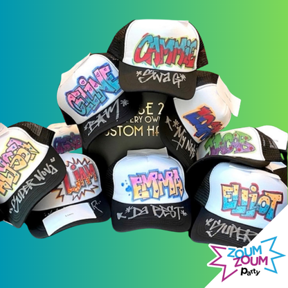 Airbrush Apparel Party (Toronto and the GTA)