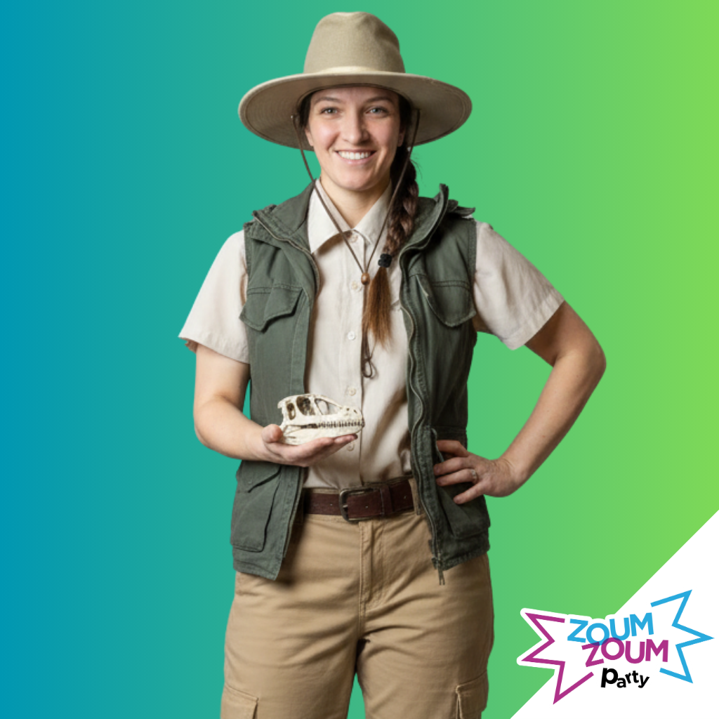 Dinosaur Discovery Party (Greater Montreal Area)
