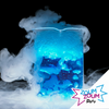 dry ice science birthday party for kids