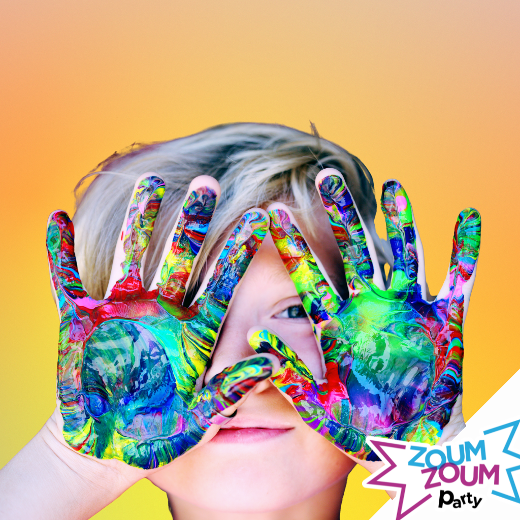 UV / FLUO Face painting party
