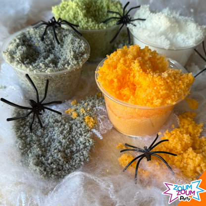 Spooky Science Party