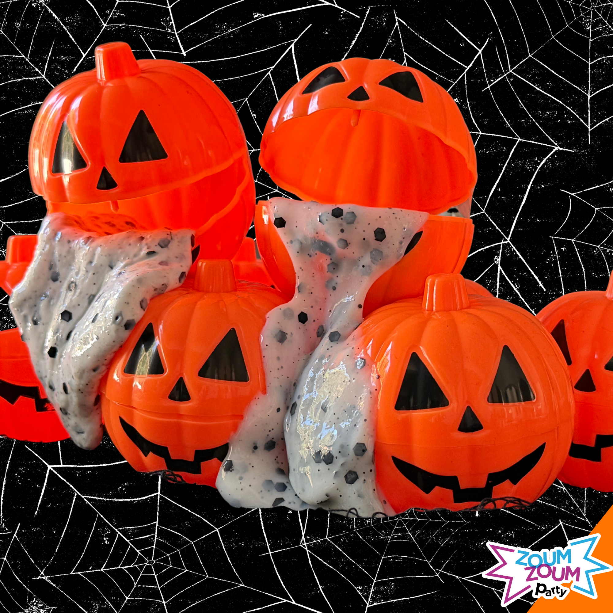 Spooky Science Party