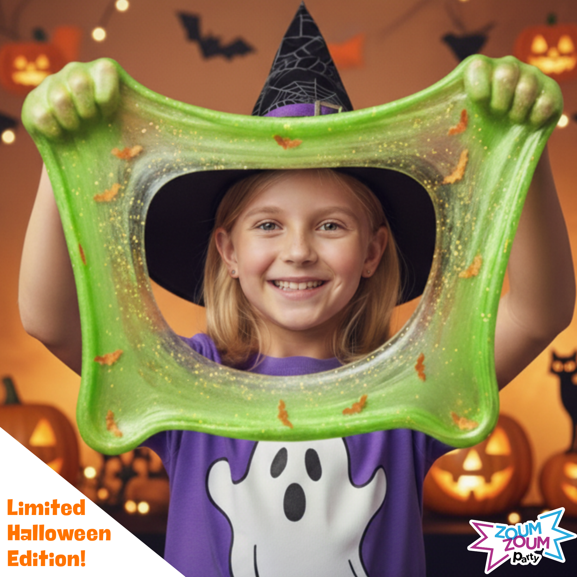 Spooky Science Party